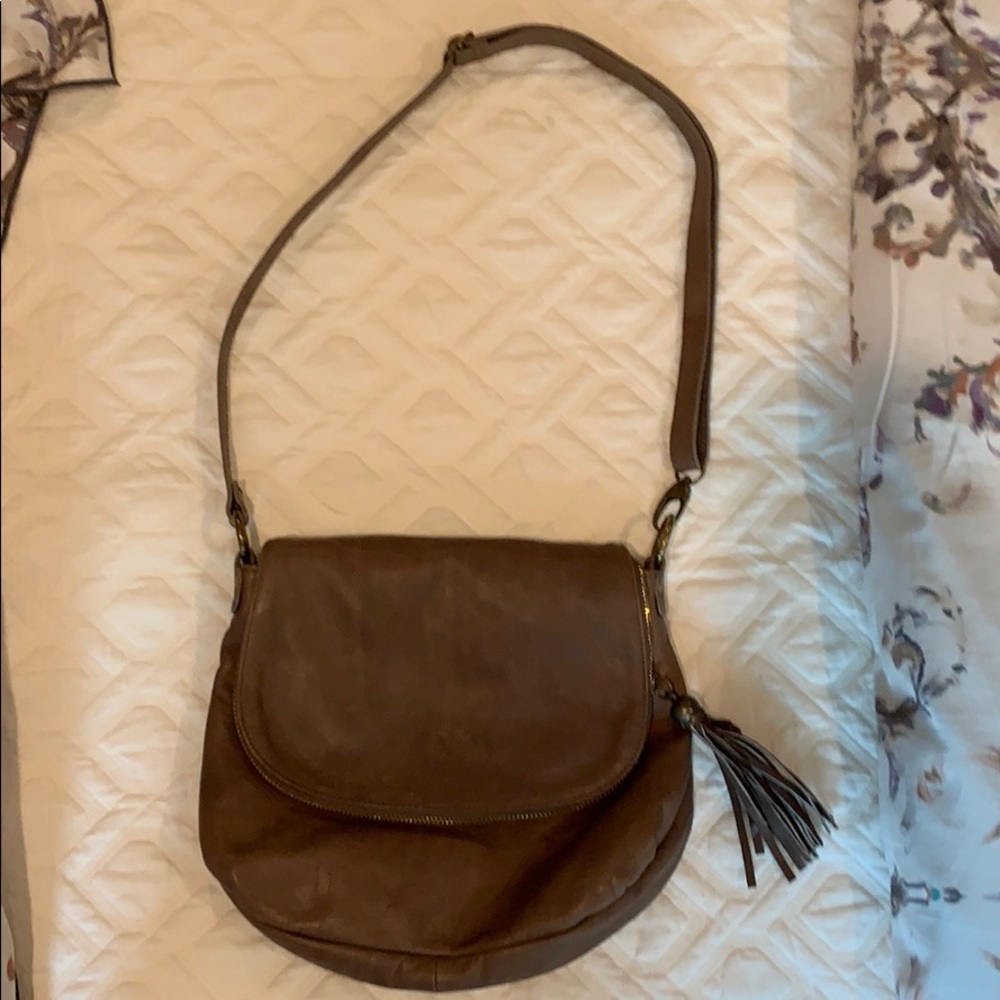 Vintage Borse In Pelle Over the shoulder Bag